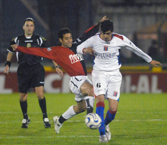 A Tigre le faltó practicidad y perdió con Colón A Tigre le faltó practicidad y perdió con Colón