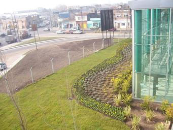 Nuevo parque público en Beccar Nuevo parque público en Beccar