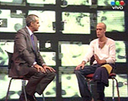 Alan: el nuevo expulsado de Gran Hermano 5 Alan: el nuevo expulsado de Gran Hermano 5