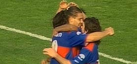 Ganó Tigre y alcanzó la punta Ganó Tigre y alcanzó la punta
