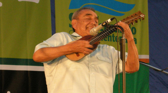Murió el folklorista Jaime Torres