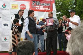 El gran encuentro del TC fue una fiesta popular en San Isidro El gran encuentro del TC fue una fiesta popular en San Isidro