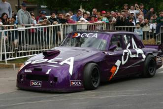 El gran encuentro del TC fue una fiesta popular en San Isidro El gran encuentro del TC fue una fiesta popular en San Isidro