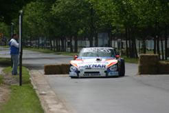 El gran encuentro del TC fue una fiesta popular en San Isidro El gran encuentro del TC fue una fiesta popular en San Isidro