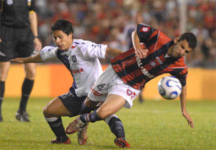 San Lorenzo baja a Independiente de la cima San Lorenzo baja a Independiente de la cima