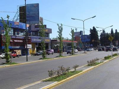 Remodelarán las avenidas Rolón y Márquez Remodelarán las avenidas Rolón y Márquez