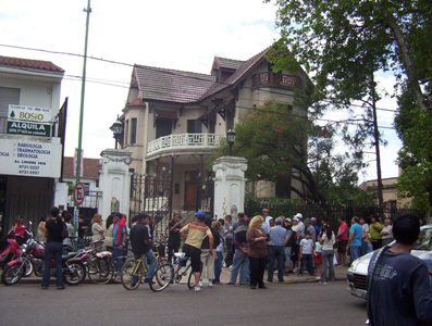 Elecciones 2007 panorama general