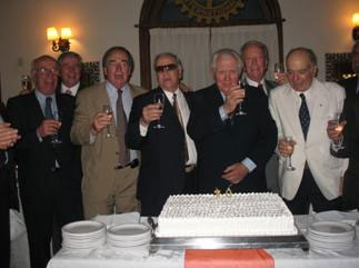 El Rotary de San Isidro celebró sus 70 años El Rotary de San Isidro celebró sus 70 años