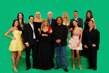 Largó la edición 2007 de Cantando por un sueño Largó la edición 2007 de Cantando por un sueño