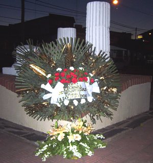 Monumento a los Policías Caídos