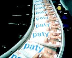 Quickfood transfirió a Marprig el 70,5% de sus acciones Quickfood transfirió a Marprig el 70,5% de sus acciones