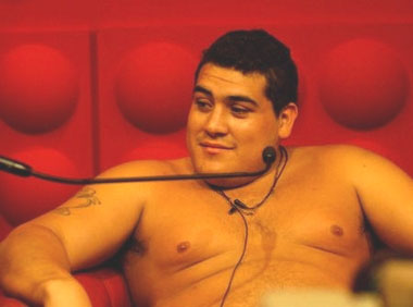 Cansado del encierro, Damián abandonó la casa de Gran Hermano 5 Cansado del encierro, Damián abandonó la casa de Gran Hermano 5