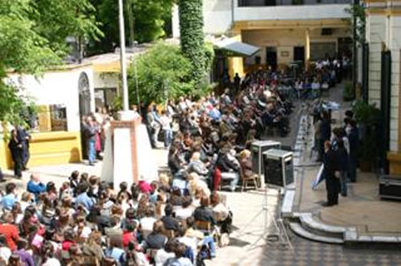 El Nacional de San Isidro celebró sus primeros 90 