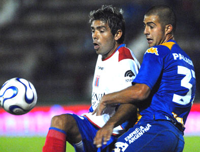 Tigre, con triunfo agónico, refuerza su ilusión. Tigre, con triunfo agónico, refuerza su ilusión.