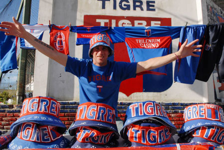 Tigre vive su mejor momento   