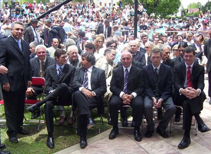 Los nuevos Secretarios que formarán parte del gobierno de Sergio Massa