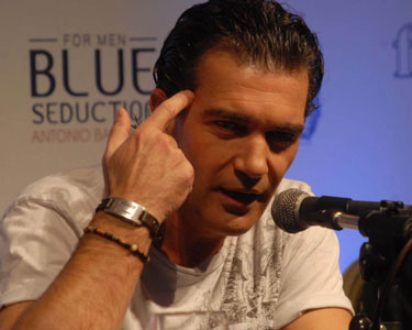 Antonio Banderas Antonio Banderas