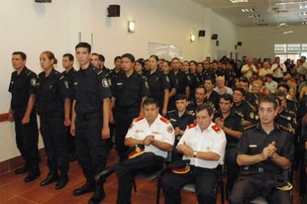 Ya operan en Tigre más de 120 nuevos efectivos policiales