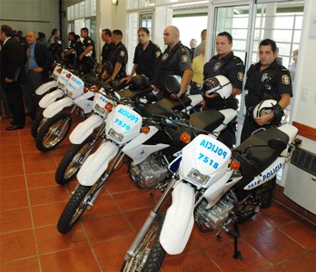 Nuevo cuerpo motorizado Nuevo cuerpo motorizado