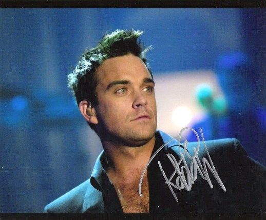 Robbie Williams dice que planea dejar la música 