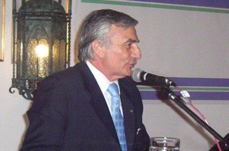 Claudio Zin encabeza en Pilar reunión constitutiva de Cosapro Claudio Zin encabeza en Pilar reunión constitutiva de Cosapro