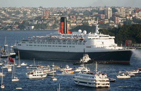 Queen Elizabeth 2 Queen Elizabeth 2