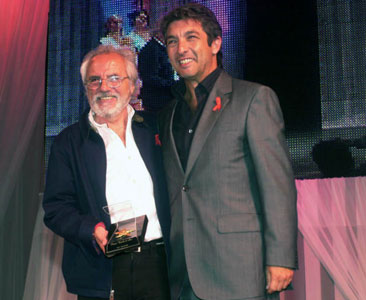 El Estrella de Mar de Oro fue para Ricardo Darín El Estrella de Mar de Oro fue para Ricardo Darín