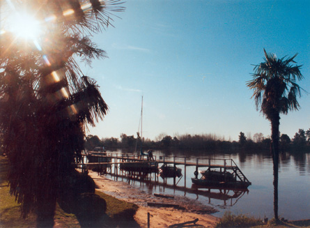 Disfrutá el río en San Fernando y sus islas Disfrutá el río en San Fernando y sus islas