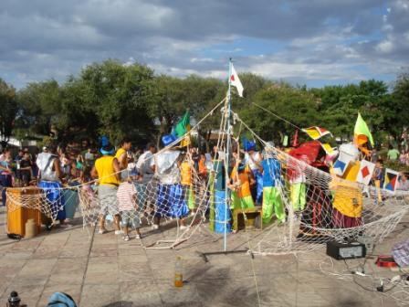 El pasado fin de semana, culminó el ciclo Cultura Vive en las Plazas con mas de 150 funciones realizadas desde el 20 de enero