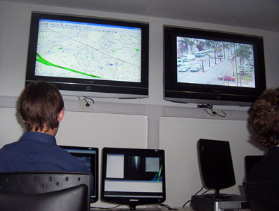 Massa y Stornelli inauguraron la nueva oficina de la secretaría de protección ciudadana