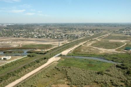 Acuerdan la construcción del camino Bancalari – Benavídez Acuerdan la construcción del camino Bancalari – Benavídez