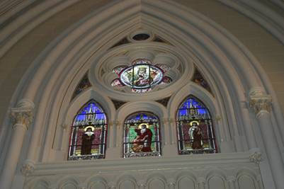 La Catedral de San Isidro recupera su antiguo esplendor La Catedral de San Isidro recupera su antiguo esplendor