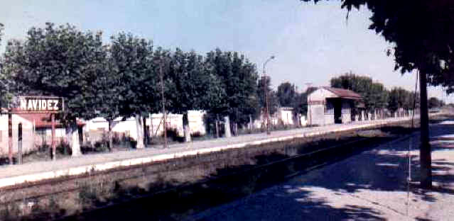 Estación Benavidez