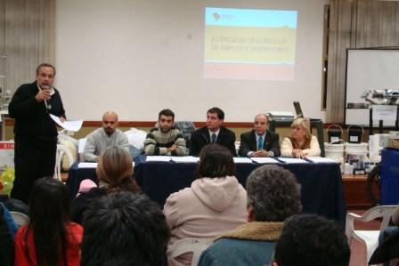 El Municipio de Tigre entregó herramientas e insumos a emprendedores