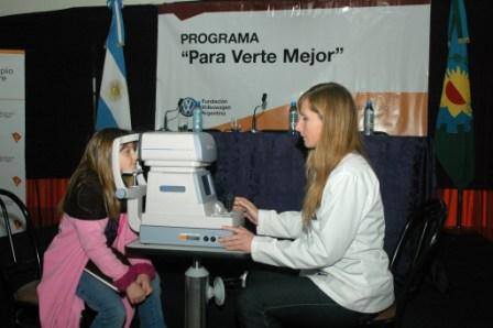 El Municipio realizó la entrega de anteojos del programa Para Verte Mejor El Municipio realizó la entrega de anteojos del programa Para Verte Mejor