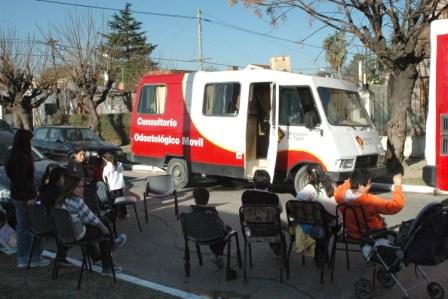 Mano a Mano con los vecinos de Torcuato Oeste