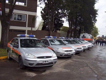 Habrá una sub estación de la policía Buenos Aires 2 en Carupá Habrá una sub estación de la policía Buenos Aires 2 en Carupá