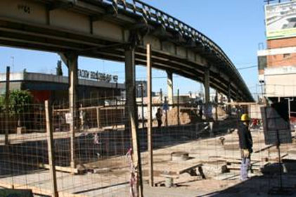 puente de Boulogne puente de Boulogne