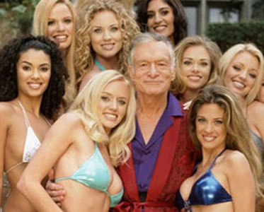Playboy busca chicas sexies de Wall Street 