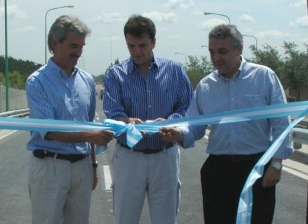 Zamora inauguró junto a Sergio Massa el Corredor Bancalari – Benavídez Zamora inauguró junto a Sergio Massa el Corredor Bancalari – Benavídez