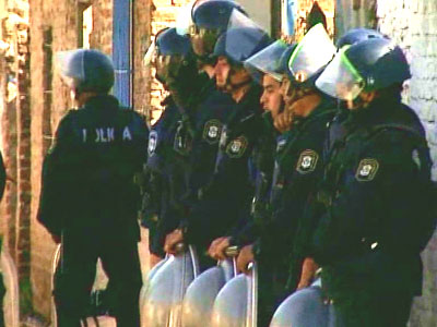 Policía bonaerense 
