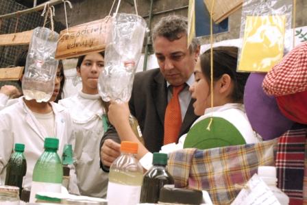 Se realizó en Tigre la primera Expo Huerta regional Se realizó en Tigre la primera Expo Huerta regional