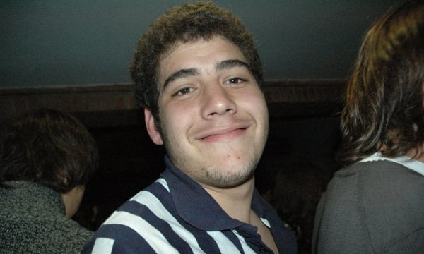 Despidieron los restos del joven rugbier de SIC Despidieron los restos del joven rugbier de SIC