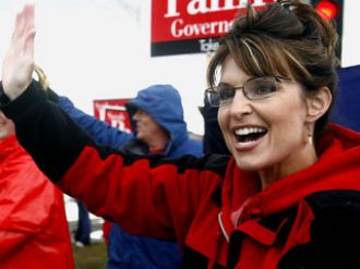 A Palin le ofrecen US$ 2 millones por actuar en una película XXX A Palin le ofrecen US$ 2 millones por actuar en una película XXX