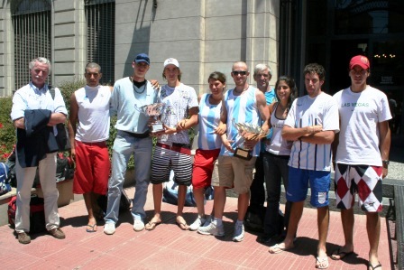 El Intendente Zamora recibió a los Campeones Sudamericanos de Remo