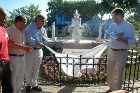 Más de 10 mil vecinos festejaron el 50º aniversario de Ricardo Rojas - Fuente