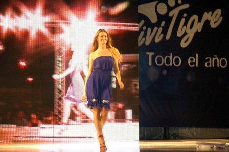 El lanzamiento de la temporada turística 2009. 