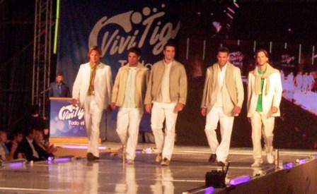 El lanzamiento de la temporada turística 2009. 