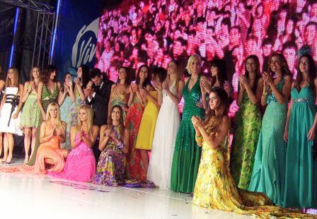 El lanzamiento de la temporada turística 2009. 