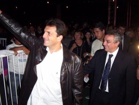 El lanzamiento de la temporada turística 2009. 